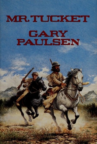 Mr. Tucket (The Francis Tucket Books) by Paulsen, Gary, Good Book