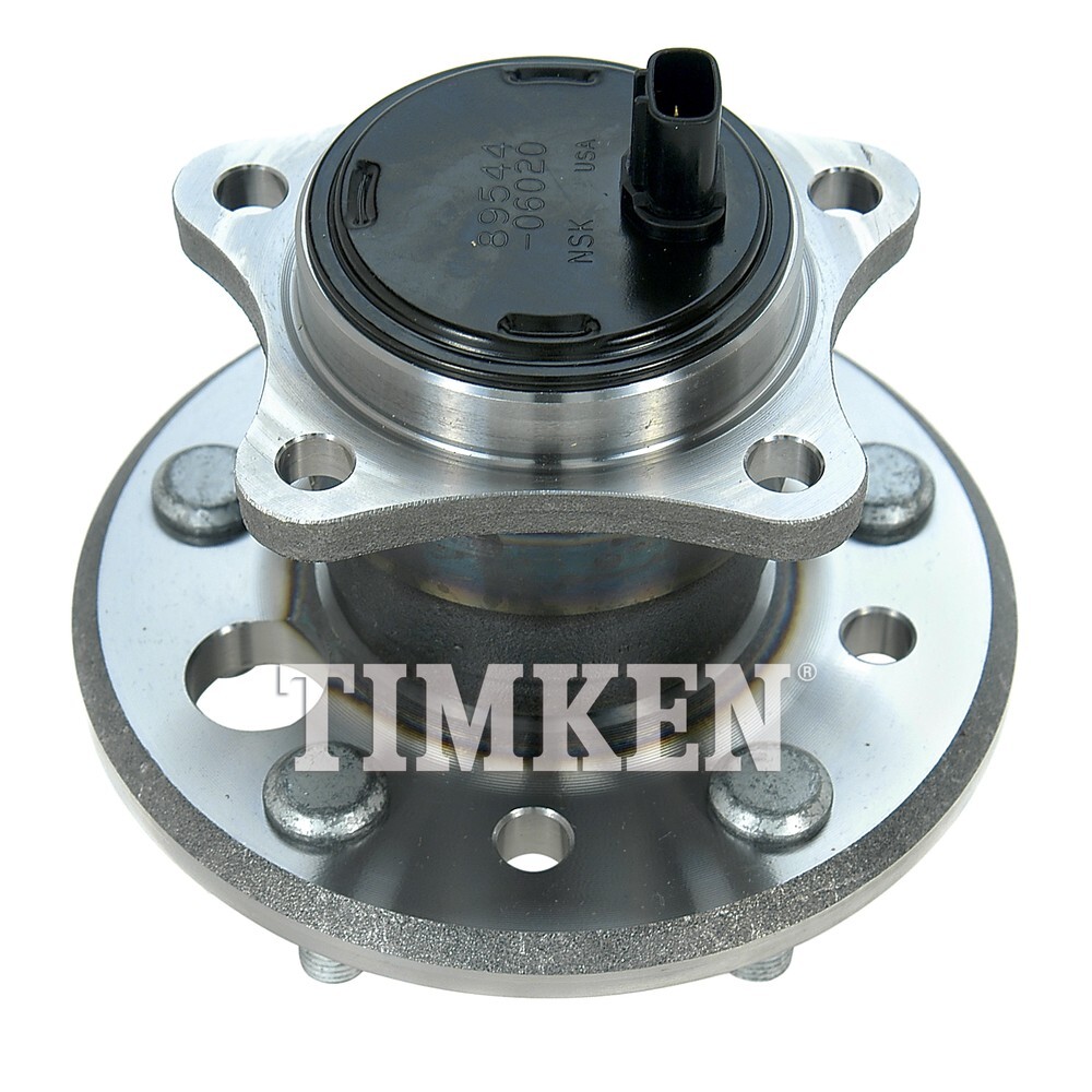 Timken HA592460 Front Wheel Bearing and Hub Assembly FWD