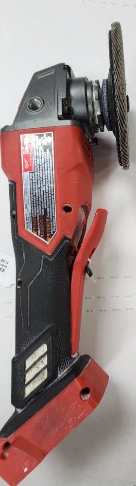 Milwaukee M18 FUEL 18-Volt Lithium-Ion Brushless Cordless 4-1/2 in./5 in.