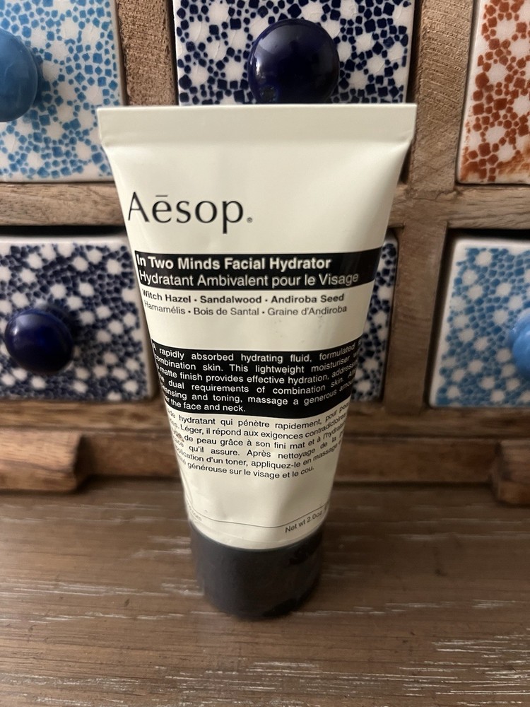 Aesop In Two Minds Facial Hydrator 1.7 oz 50 Ml