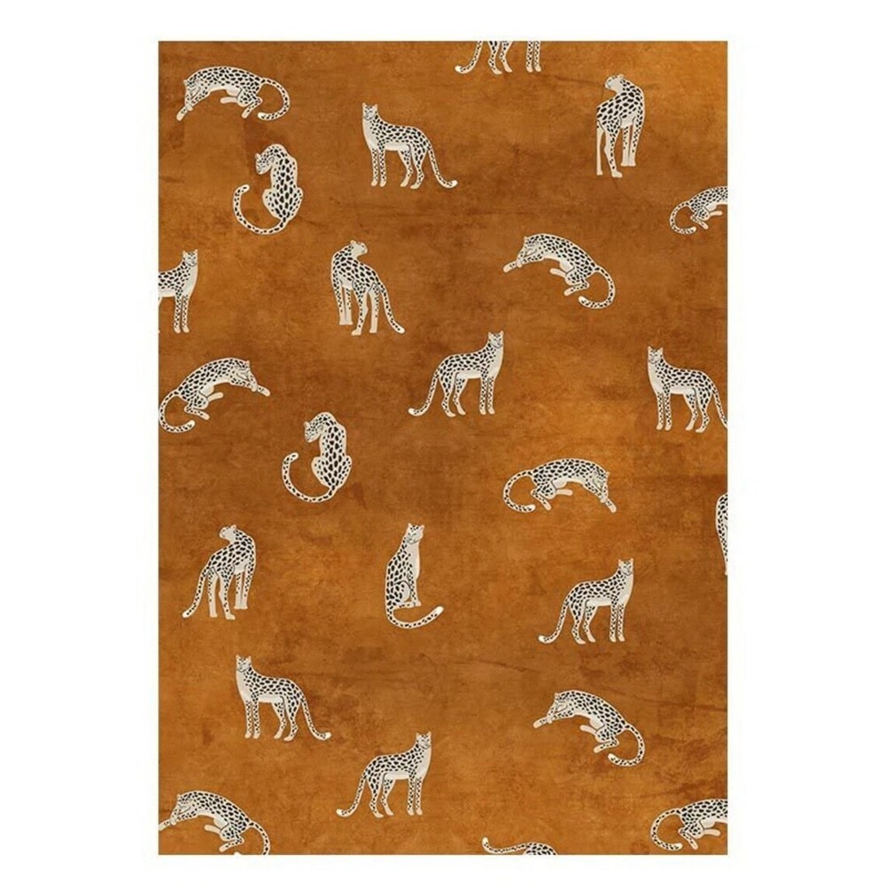 Modern Hand Tufted Wool Modern Carpet Bedroom Living room Hall Handmade Rug