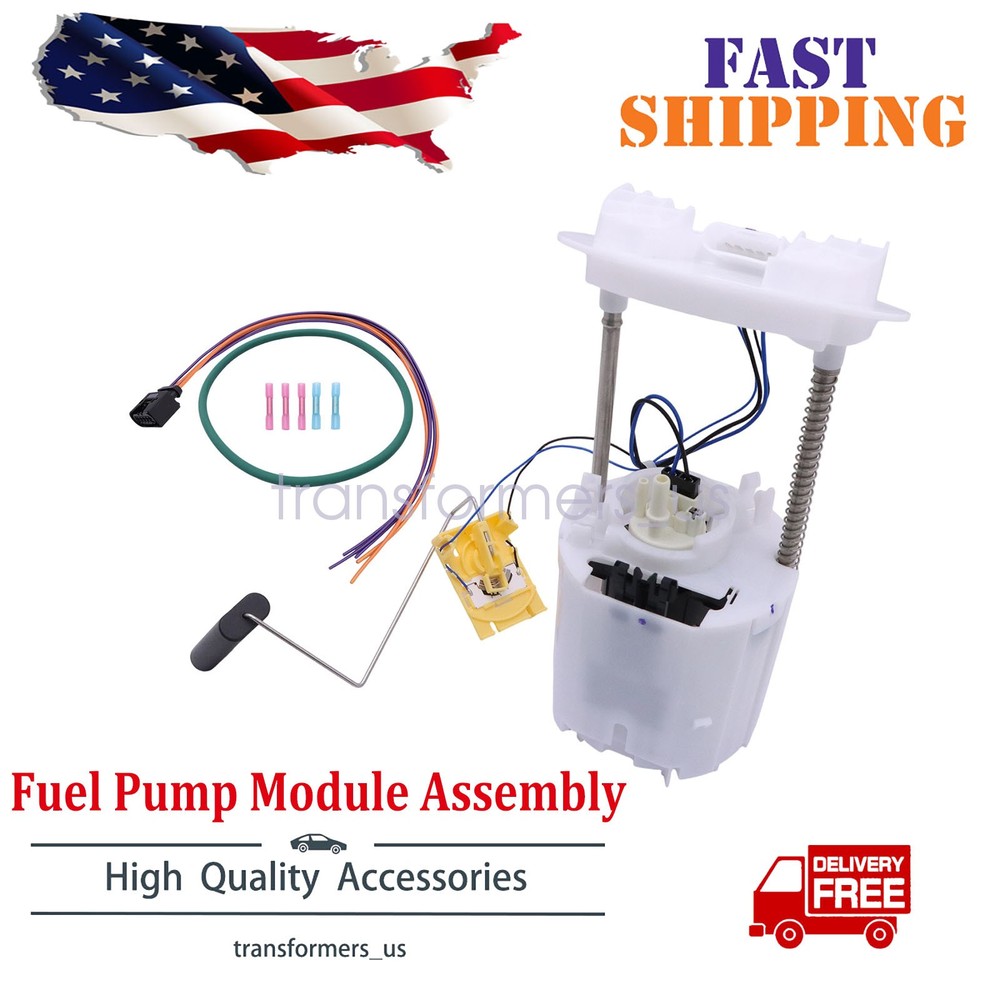 Fuel Pump Module Assembly For Dodge Challenger 17-22 Charger Chrysler Left Side