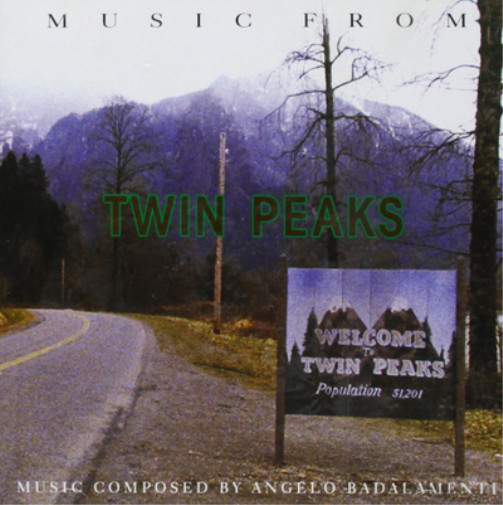 Music from Twin Peaks (CD) AlbumAnother great item from Rarewaves USA | Free delivery!