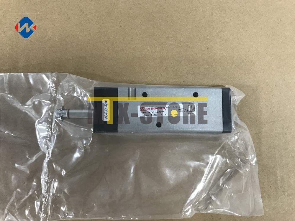 1PC Brand New Ones NORGREN  solenoid valve V61B513A-A2 without coil
