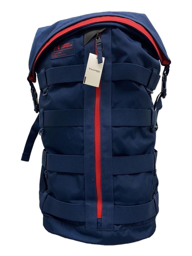 Under Armour Backpack/Polyester/Nvy/Plain 172