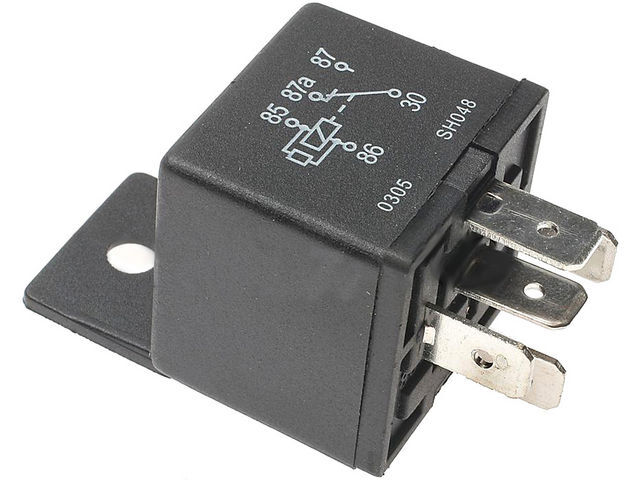 1988-1993 Jeep Cherokee Intake Manifold Heater Relay 71WFTT