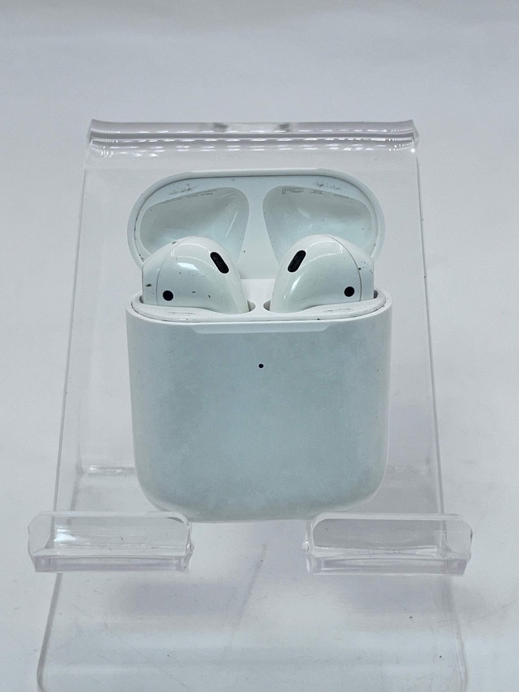 Apple AirPods (1st Gen) Complete Set A1523 A1524 A1602 White