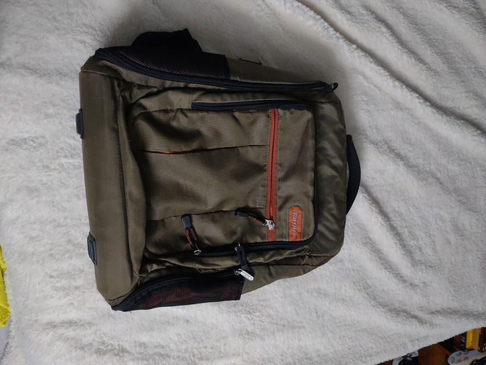 Laptop Bag Grove Sling Targus Olive N Sedona Eco Smart Travel Laptop Bag