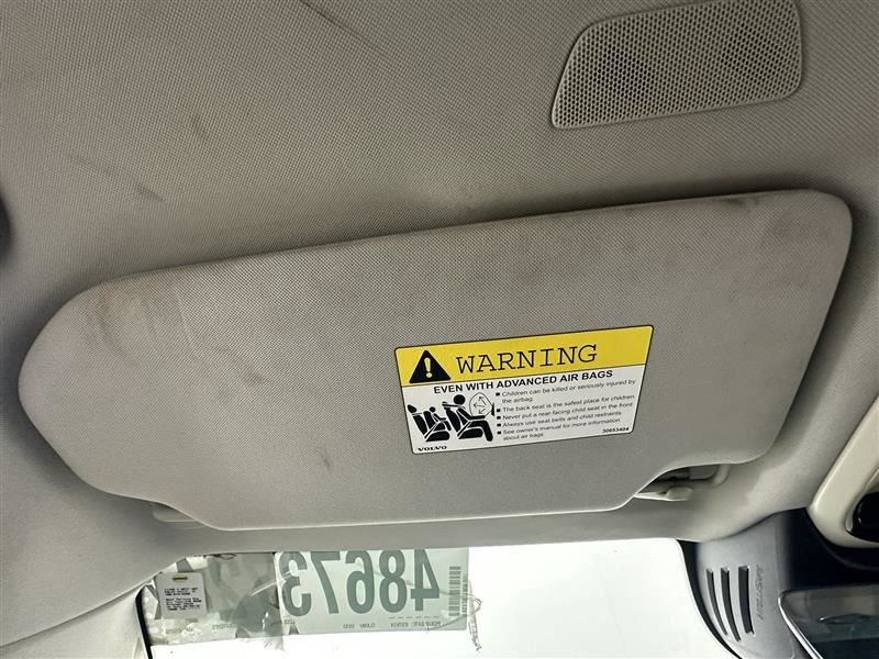 Volvo S90 Left Sun Visor Replacement 2018-2022 2657144