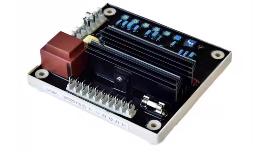 New In Box KUTAI EA08A Automatic Voltage Regulator AVR