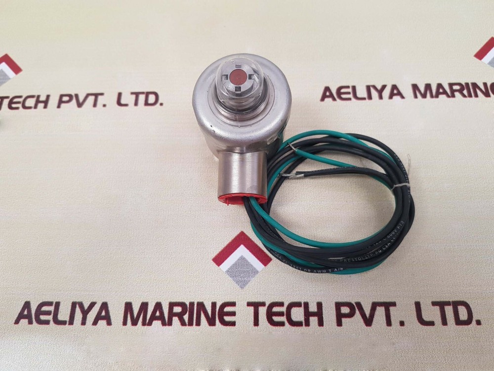 VERSA E-3198-84XX-A120 Solenoid Operator Valve 60HZ 120V