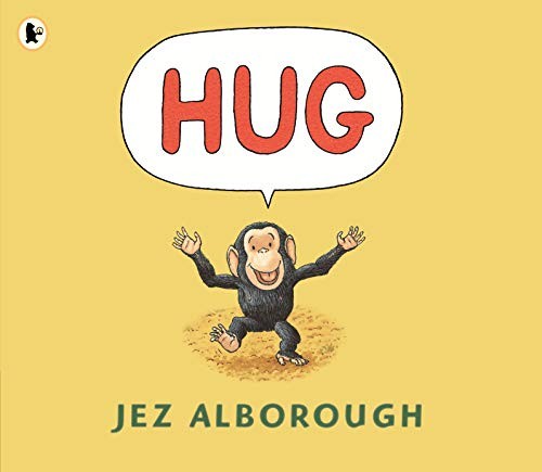 Hug by Alborough, Jez Paperback Book The Fast Free ShippingFREE US DELIVERY | ISBN: 0744582733 | Quality Books