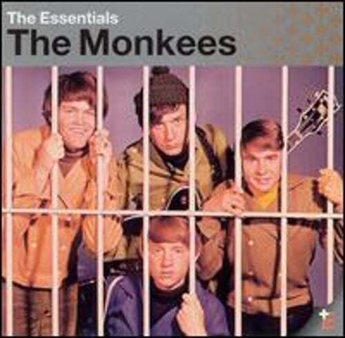 The Essentials by The Monkees: Used