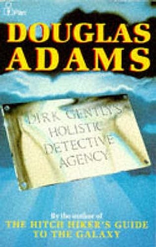 Dirk Gently's Holistic Detective Agency by Douglas Adams: Used