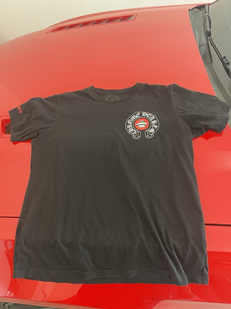 Chrome Hearts T shirt size Medium
