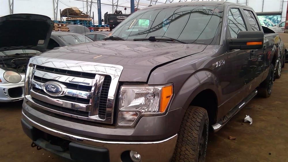 Throttle Body Valve Assembly for 2010-2014 Ford Expedition 6651814