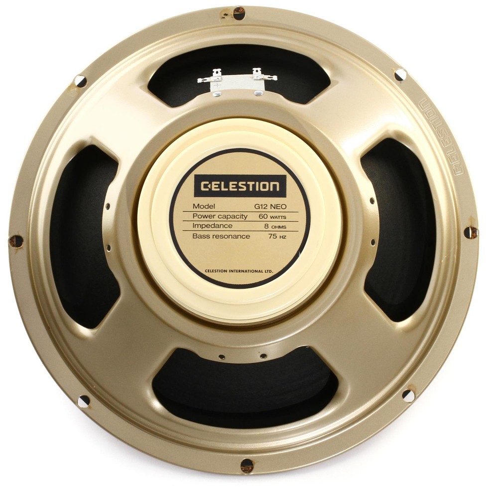 Celestion G12 Neo Creamback 8ohm Guitar Speaker