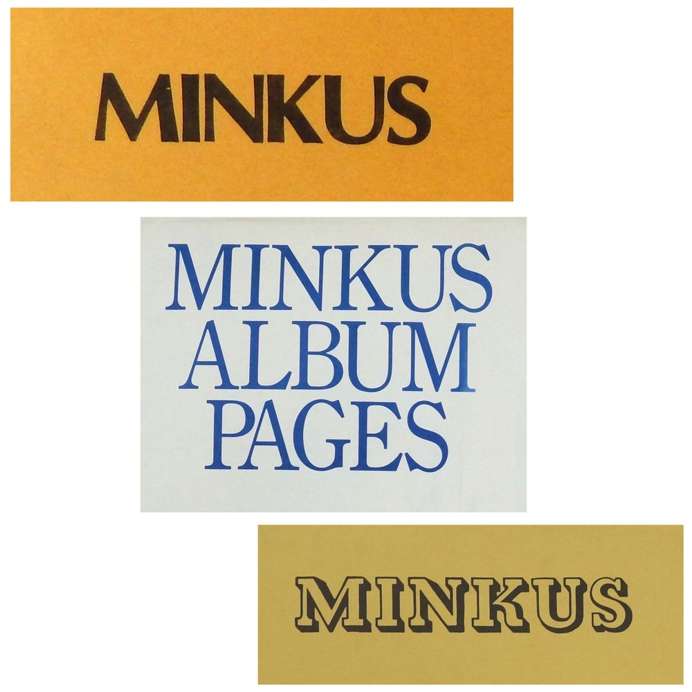 Minkus U.S. Plate Block No. 32 1980 Supplement Singles