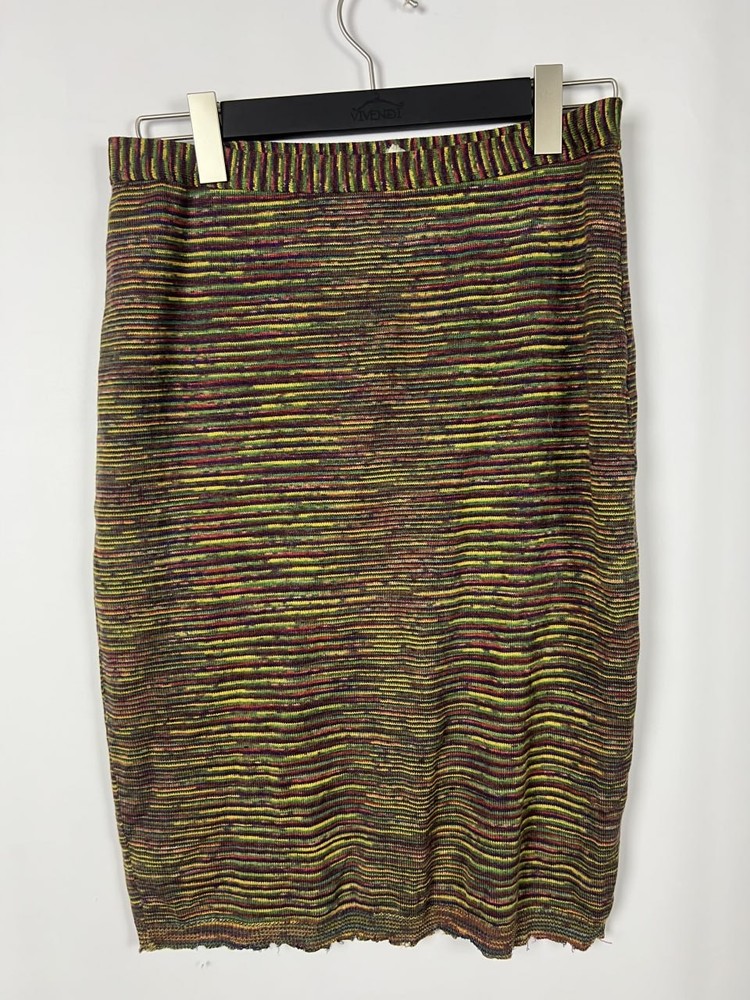 MISSONI Multicolor Women's Slip Skirts Size 42