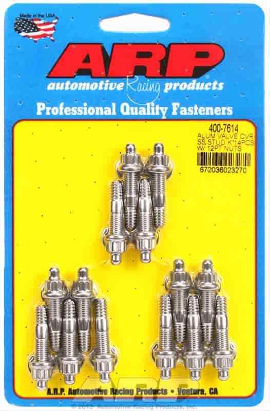 ARP 400-7614 Valve Cover Stud Kit