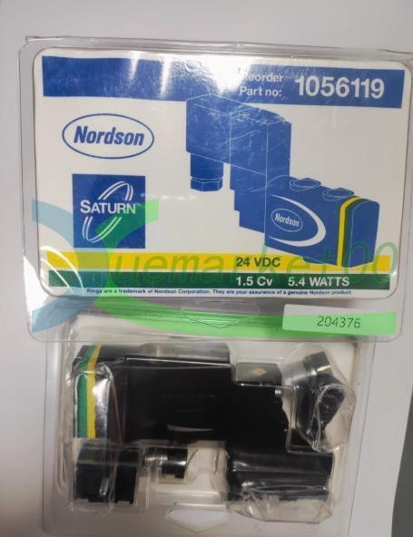 One New 1056119 Solenoid Valve #F22