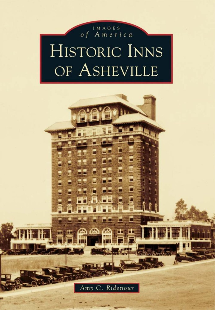 NEW Arcadia Publishing Historic Inns of Asheville, NC 9781467120128 Images of Am