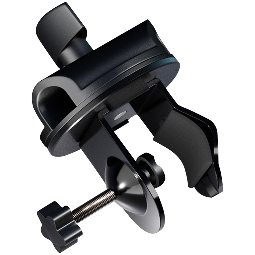 Adjustable Mic Stand Amp Microphone Clamp Arm Desk Mount Clip