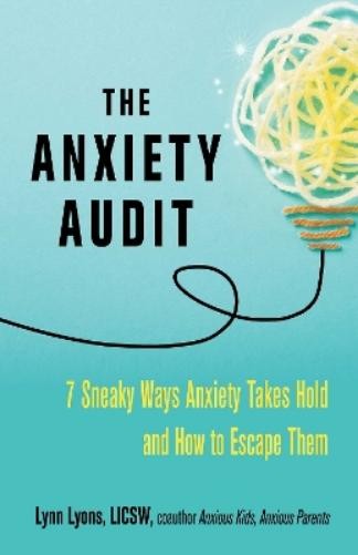 Lynn Lyons The  Anxiety Audit (Paperback) (UK IMPORT)All Tariffs and Duties included - no additional charges