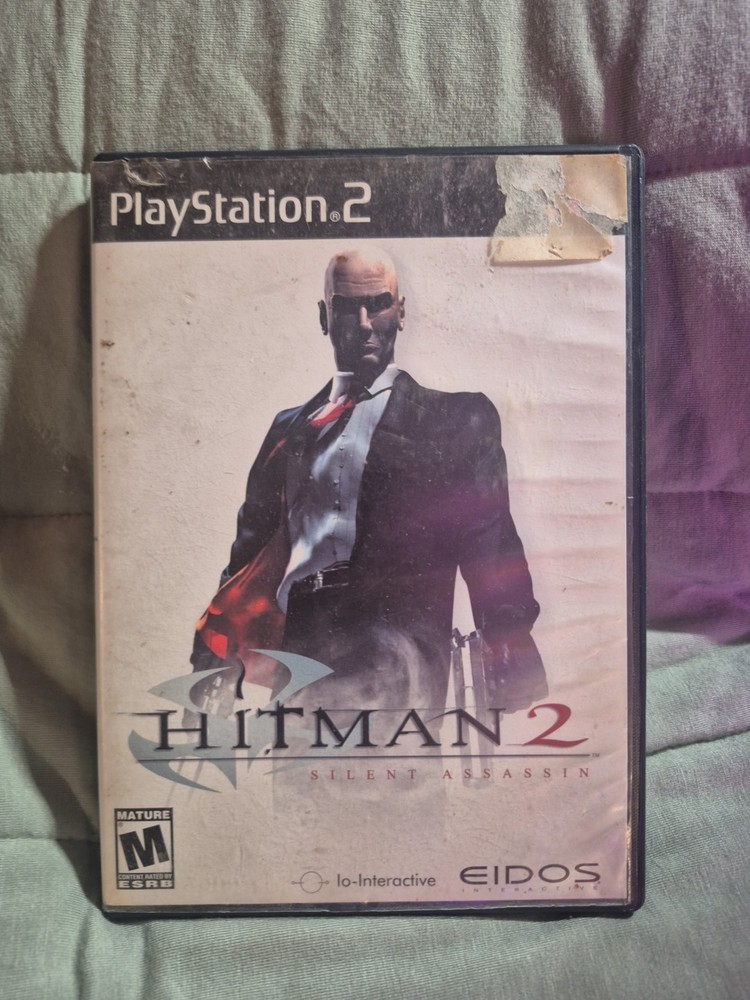 Hitman 2 - Sony PlayStation 2