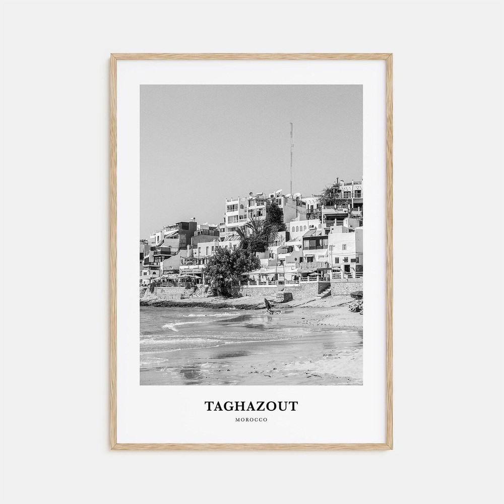 Taghazout Wall Art Taghazout Wall Decor Taghazout Poster Taghazout Home Decor