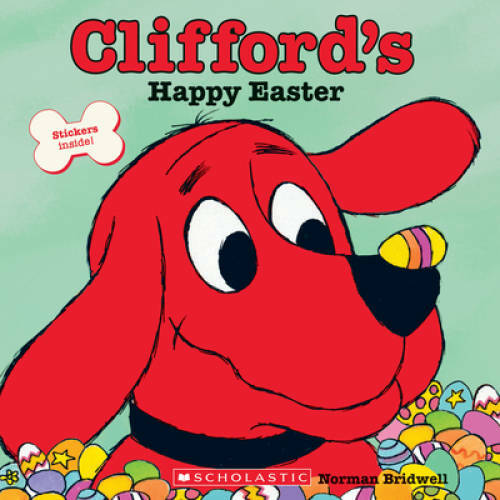 Clifford's Happy Easter (Clifford 8x8) - Paperback By Bridwell, Norman - GOOD
