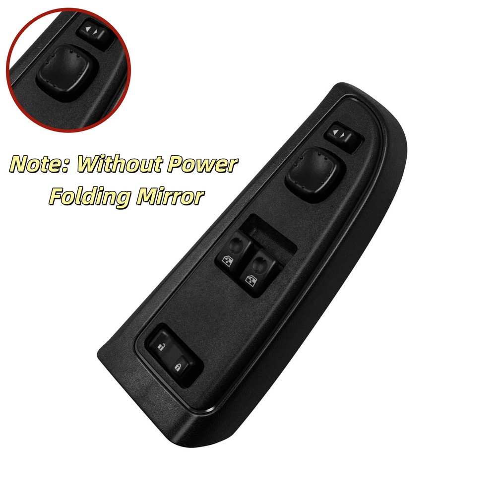 Driver Side Power Window Switch For 2003-2006 Silverado GMC Sierra 1500 15883318