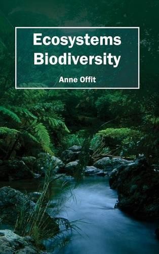 Ecosystems Biodiversity (Hardback)Another great item from Rarewaves USA | Free delivery!