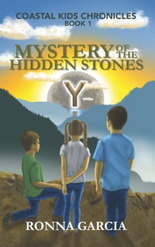 Mystery of the Hidden Stones: 1 (Coas..., Garcia, Ronna