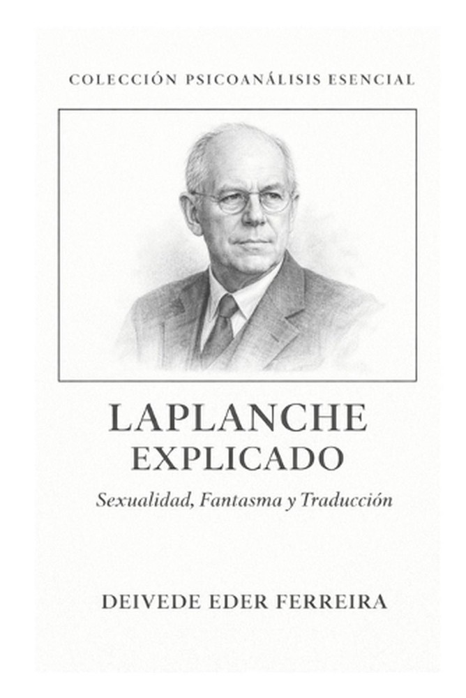 Laplanche Explicado: Sexualidad, Fantasma y Traducci?n by Deivede Eder Ferreira