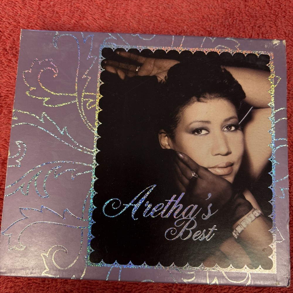 Aretha's Best by Franklin, Aretha (CD, 2001)
