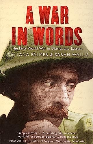 A War in Words by Wallis, Sarah Paperback / softback Book The Fast Free ShippingFREE US DELIVERY | ISBN: 0743469062 | Quality Books
