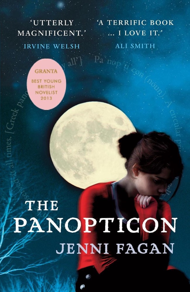 The Panopticon by Dr Jenni Fagan (English) Paperback Book