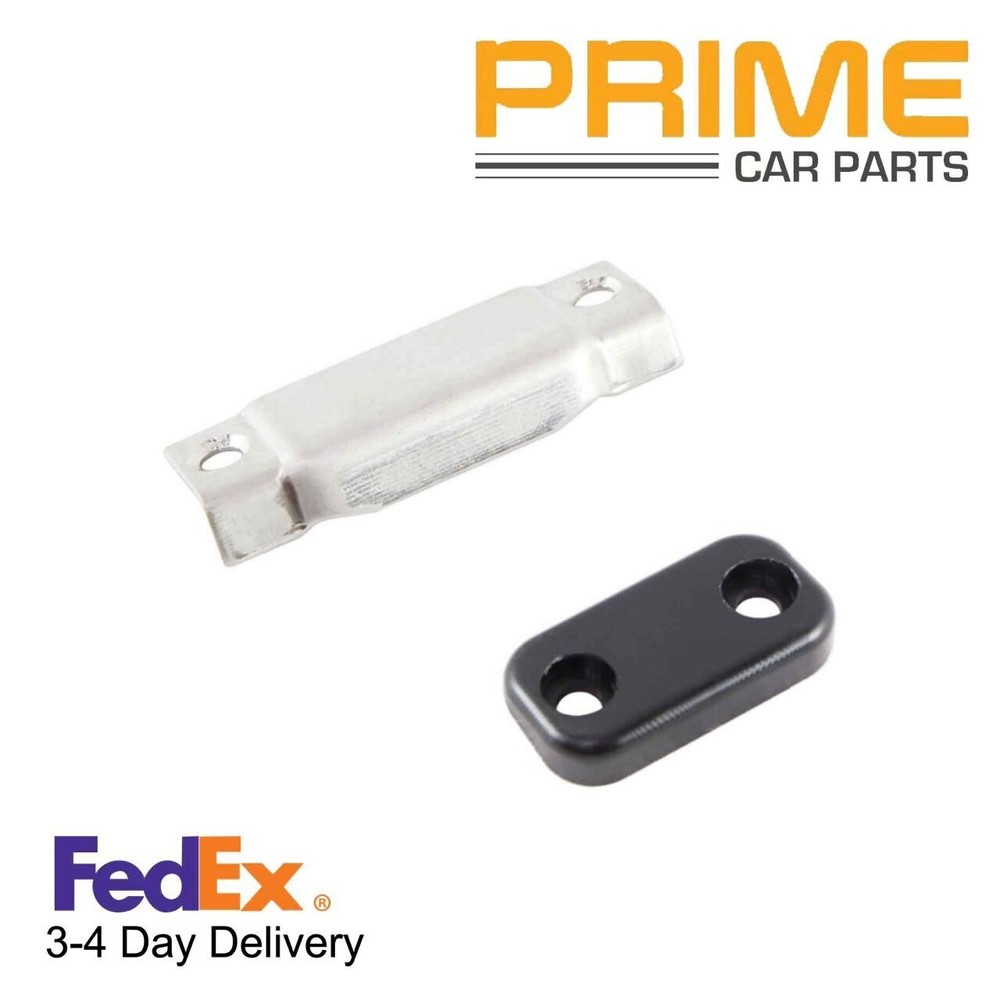 2 PCS Convertible Door Jam Wedge For 61-64 Pontiac Chevy Cadillac Buick Special