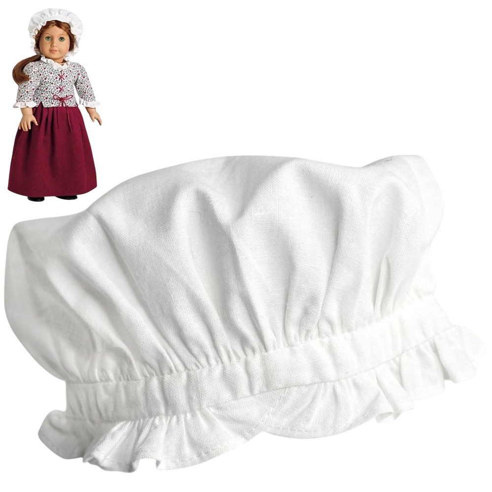 American Girl Felicity Mob Cap School Outfit 18