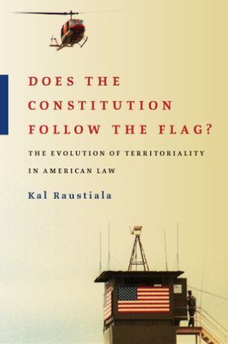 Does the Constitution Follow the Flag?: The Evolution of Territoriality in...