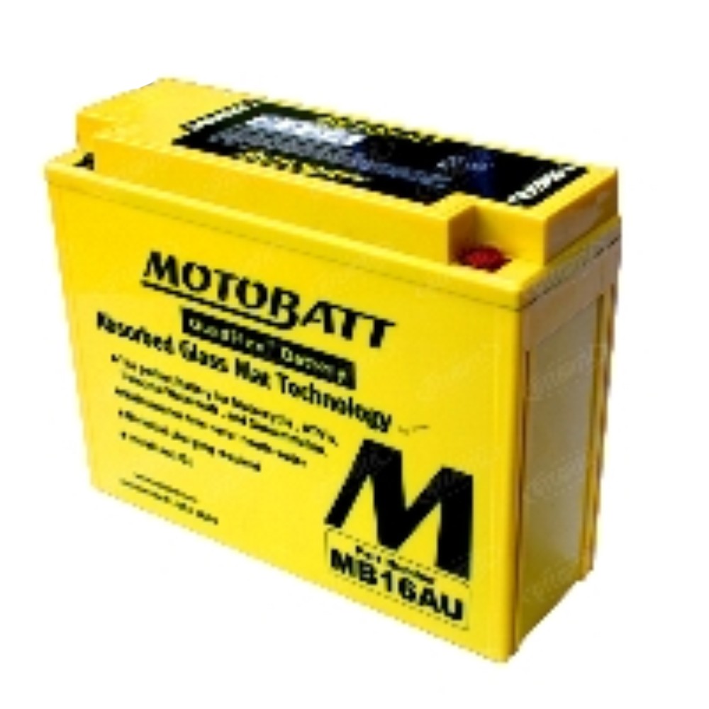 AQP-MB16AU - Fits Motobatt Battery
