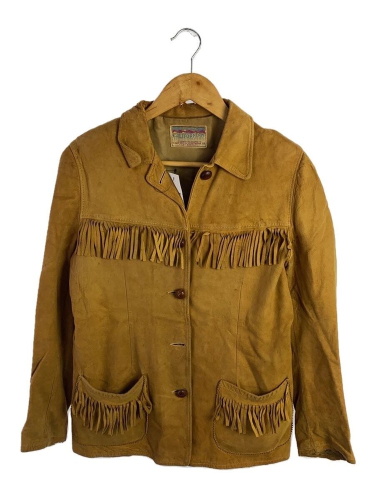 Californian/Leather Jacket Blouson/-/Leather/Cml 3501