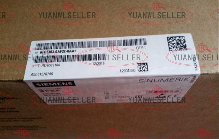1PC SIEMENS Key Panel 6FC5303-0AF22-0AA1 New In Box