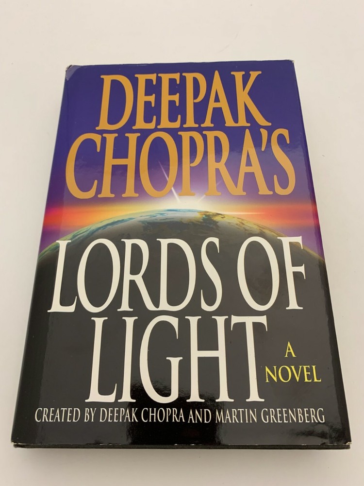 Lords of Light by Deepak Chopra and Martin Greenberg 1999