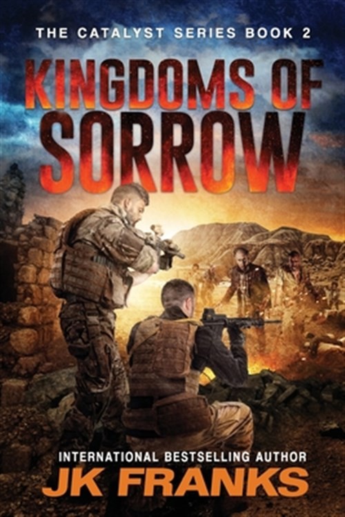 Kingdoms of Sorrow, Like New Used, Free shipping in the US