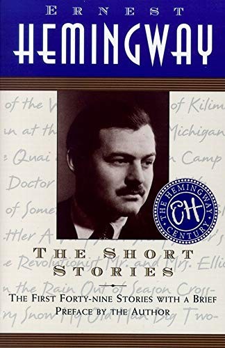 The Short Stories: The First Forty-..., Hemingway  Erne