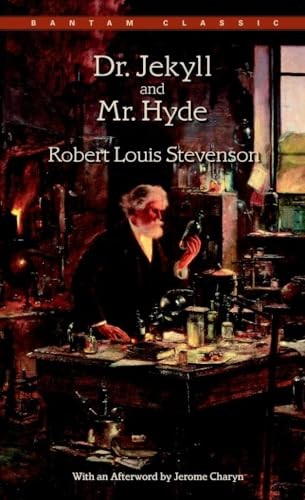 Dr. Jekyll and Mr. Hyde (Bantam Cla..., Stevenson, Robe