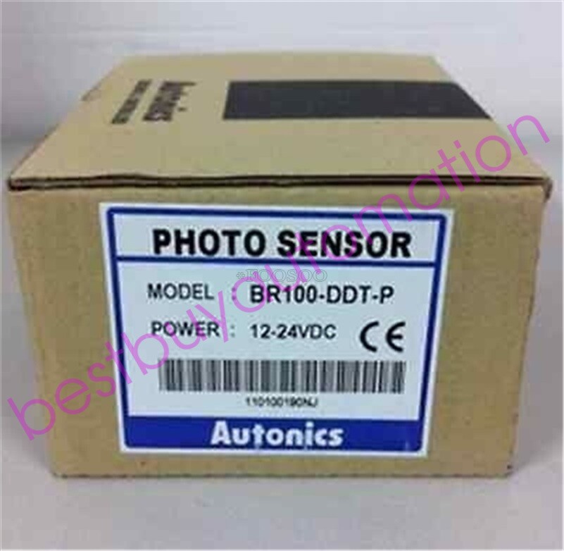 1Pcs New Autonics Proximity Switch BR100-DDT-P ux
