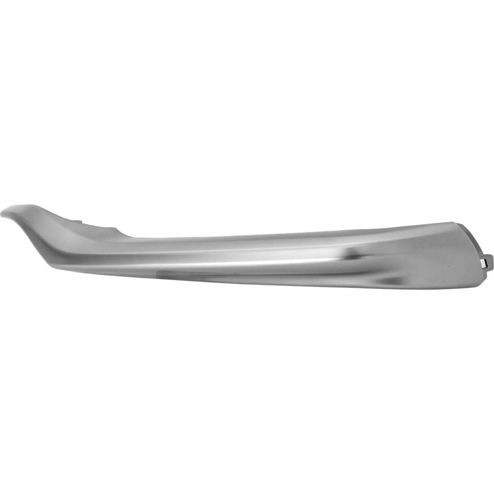 New Front, Driver Side, Outer Bumper Trim For Toyota Camry 2021-2023